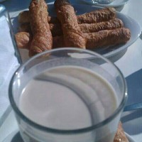 horchata sequer lo blanch alboraya