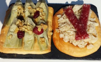 coques valencianas