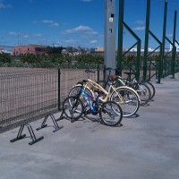 Aparca bicicletas