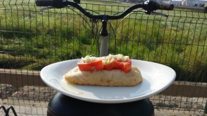 las bicicletas son para ir a sequer lo blanch